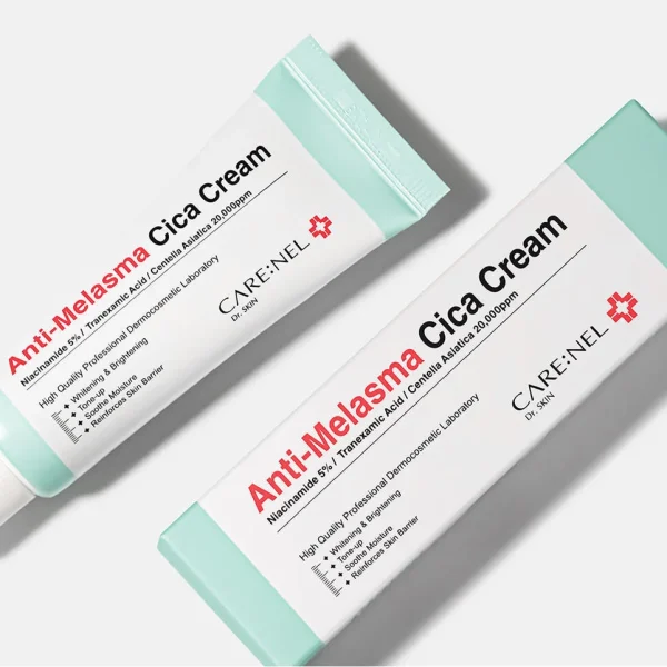 NEL Anti Melasma Cica Cream 40ml
