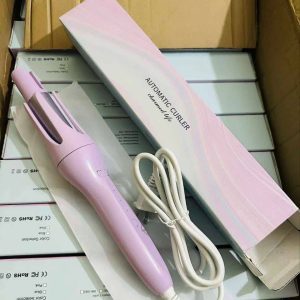 Automatic Hair Curler