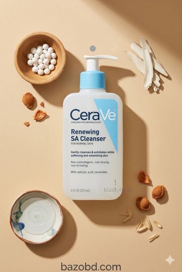 CeraVe Blemish Control Cleanser – 236ml