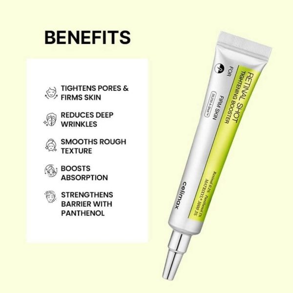 CELIMAX The Vita-A Retinal Shot Tightening Booster