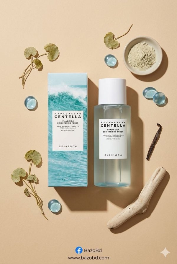 SKIN1004 Madagascar Centella Hyalu-Cica Water-Fit Sun Serum SPF50+ PA++++ 50ml