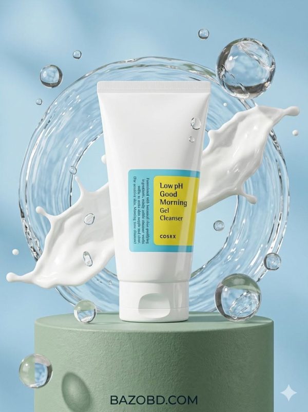 COSRX Low pH Good Morning Gel Cleanser (150ml)