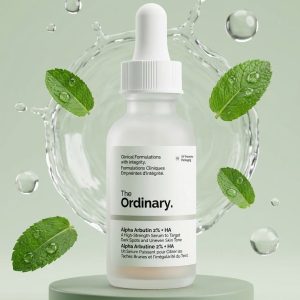 The Ordinary Alpha Arbutin 2% + HA Serum – 30ml