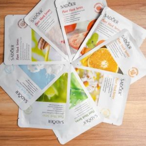 SADOER Plant Mask Series Sheet Mask (25g)