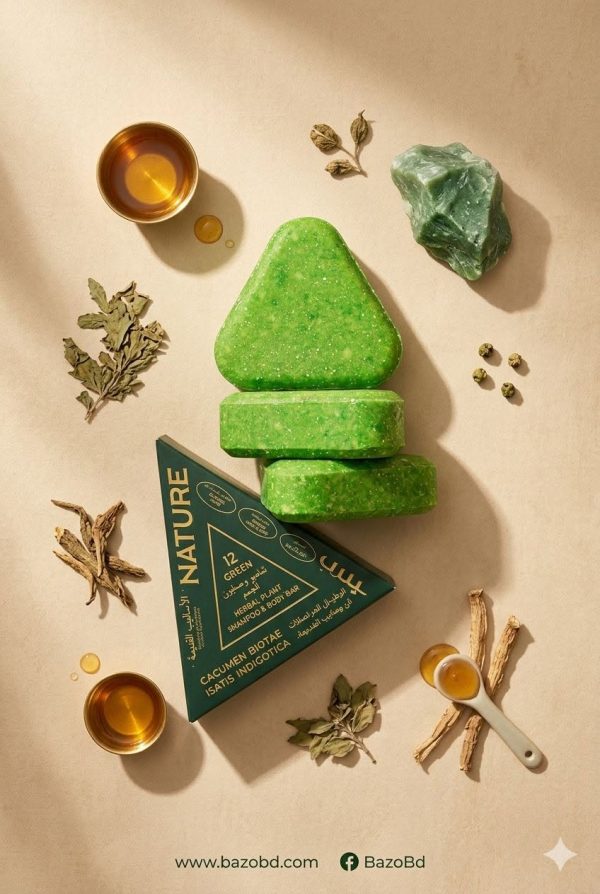 Nature Neem Soap – 100g